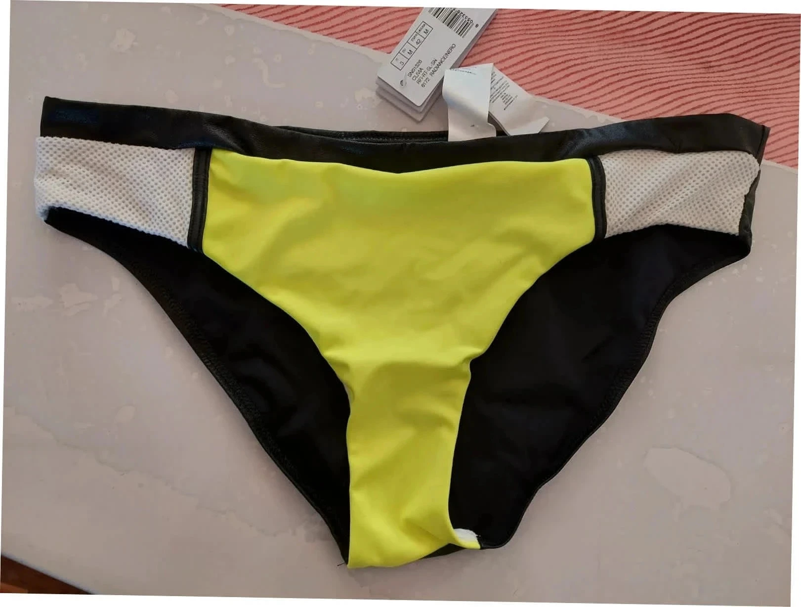 Slip maillot bain calzedonia taille 42